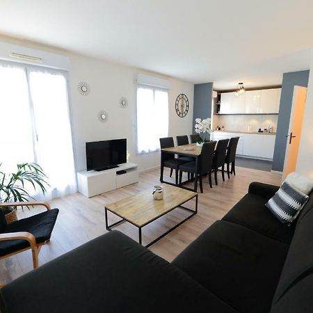 Disneyland Dream 3 - Charmant Appartement 7 Pax Серрі Екстер'єр фото
