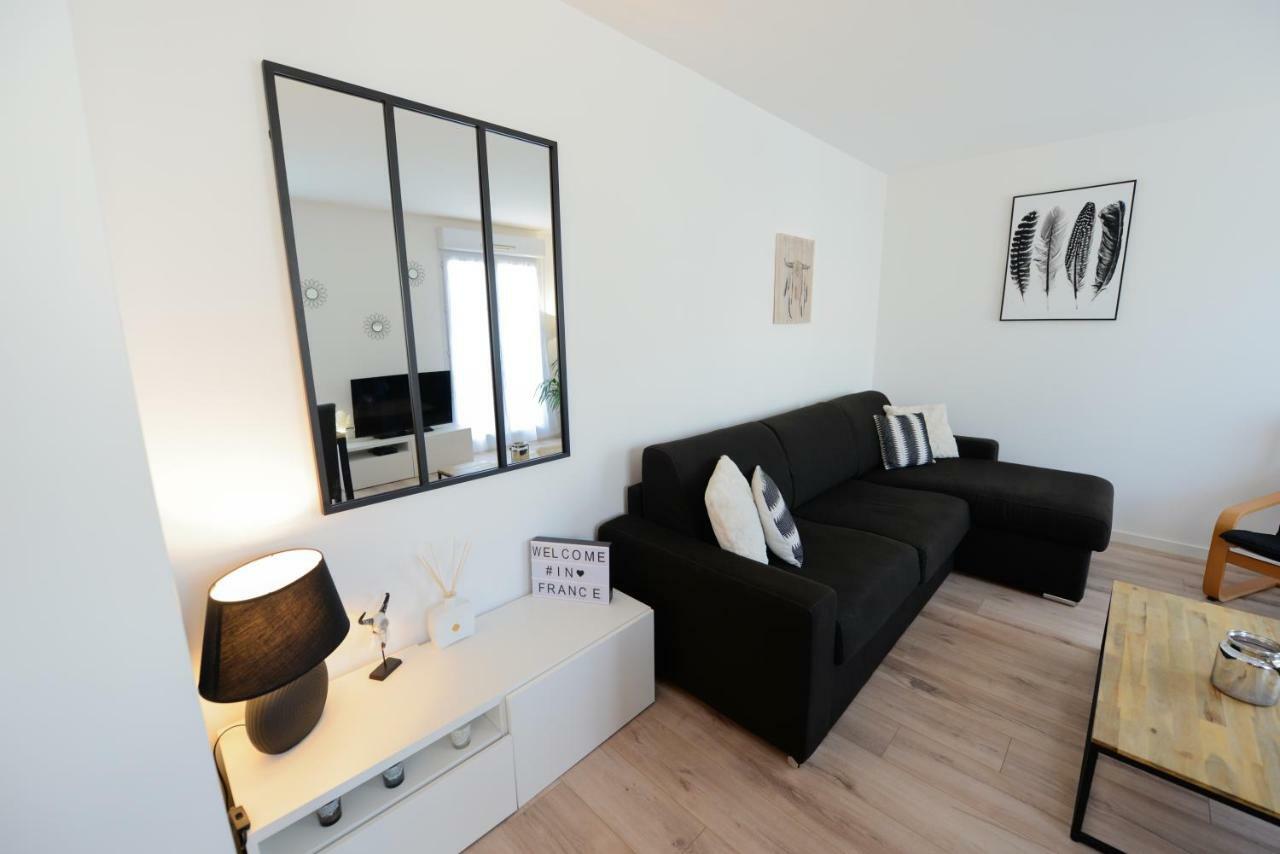 Disneyland Dream 3 - Charmant Appartement 7 Pax Серрі Екстер'єр фото