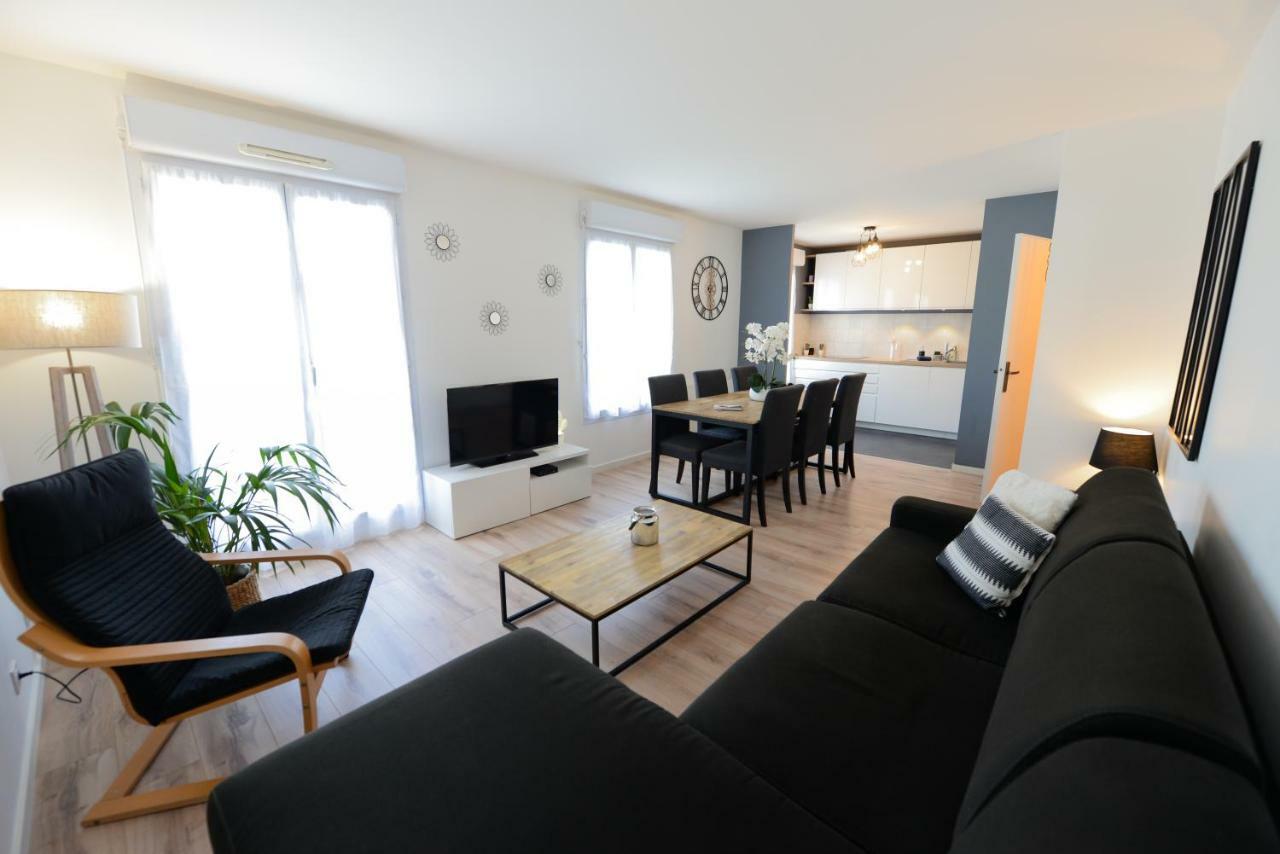 Disneyland Dream 3 - Charmant Appartement 7 Pax Серрі Екстер'єр фото