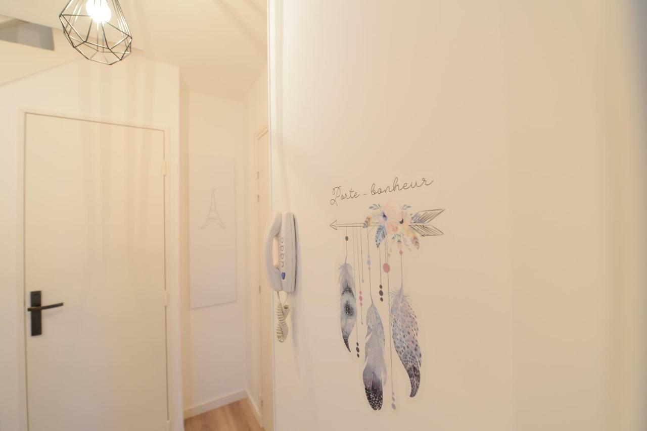 Disneyland Dream 3 - Charmant Appartement 7 Pax Серрі Екстер'єр фото