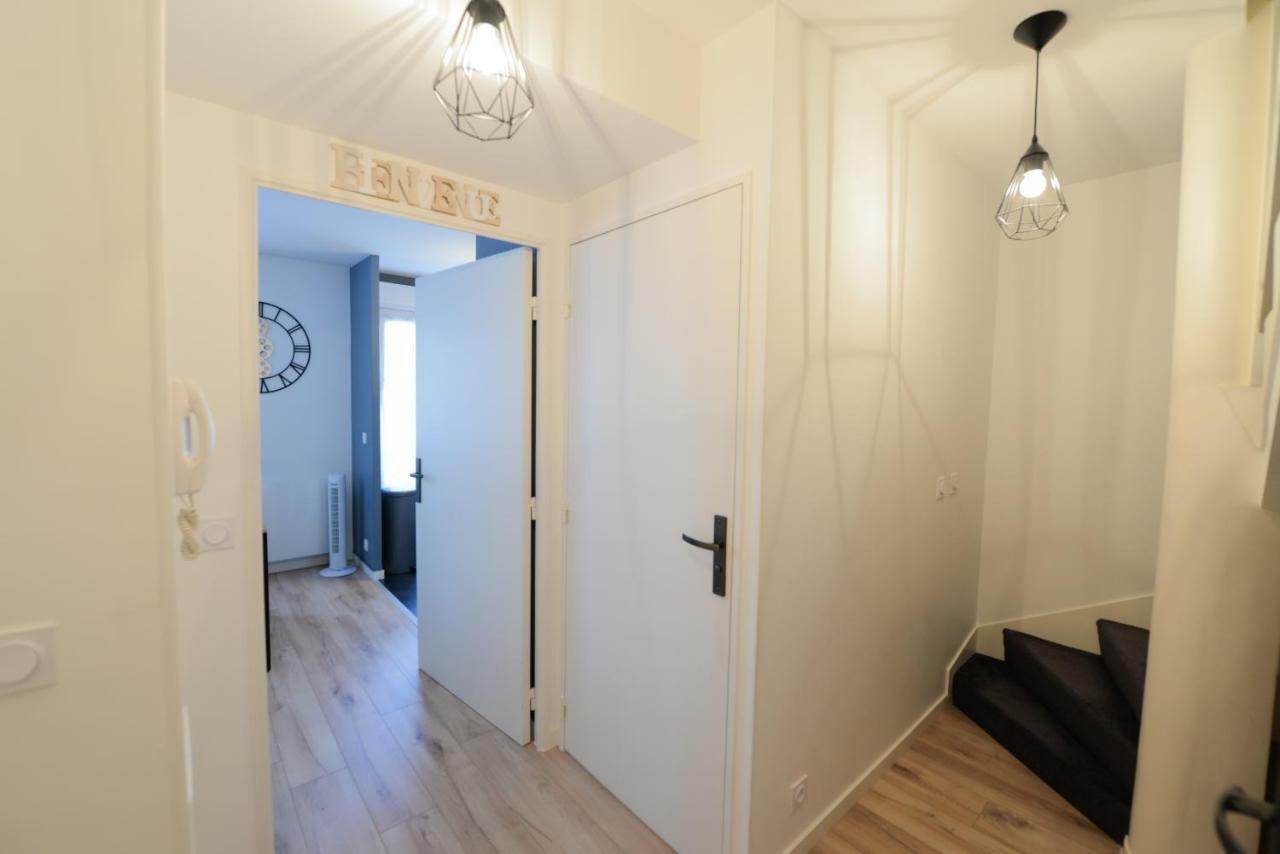 Disneyland Dream 3 - Charmant Appartement 7 Pax Серрі Екстер'єр фото