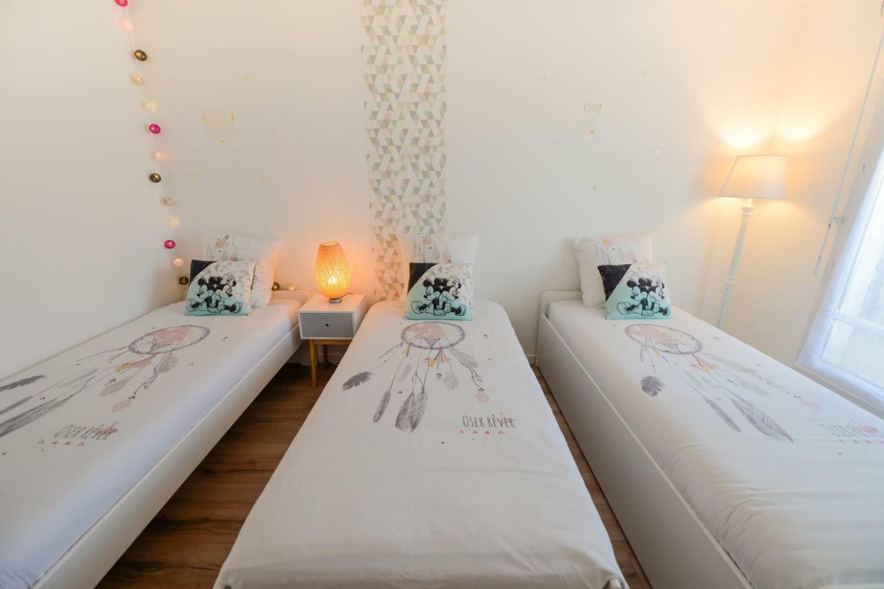 Disneyland Dream 3 - Charmant Appartement 7 Pax Серрі Екстер'єр фото