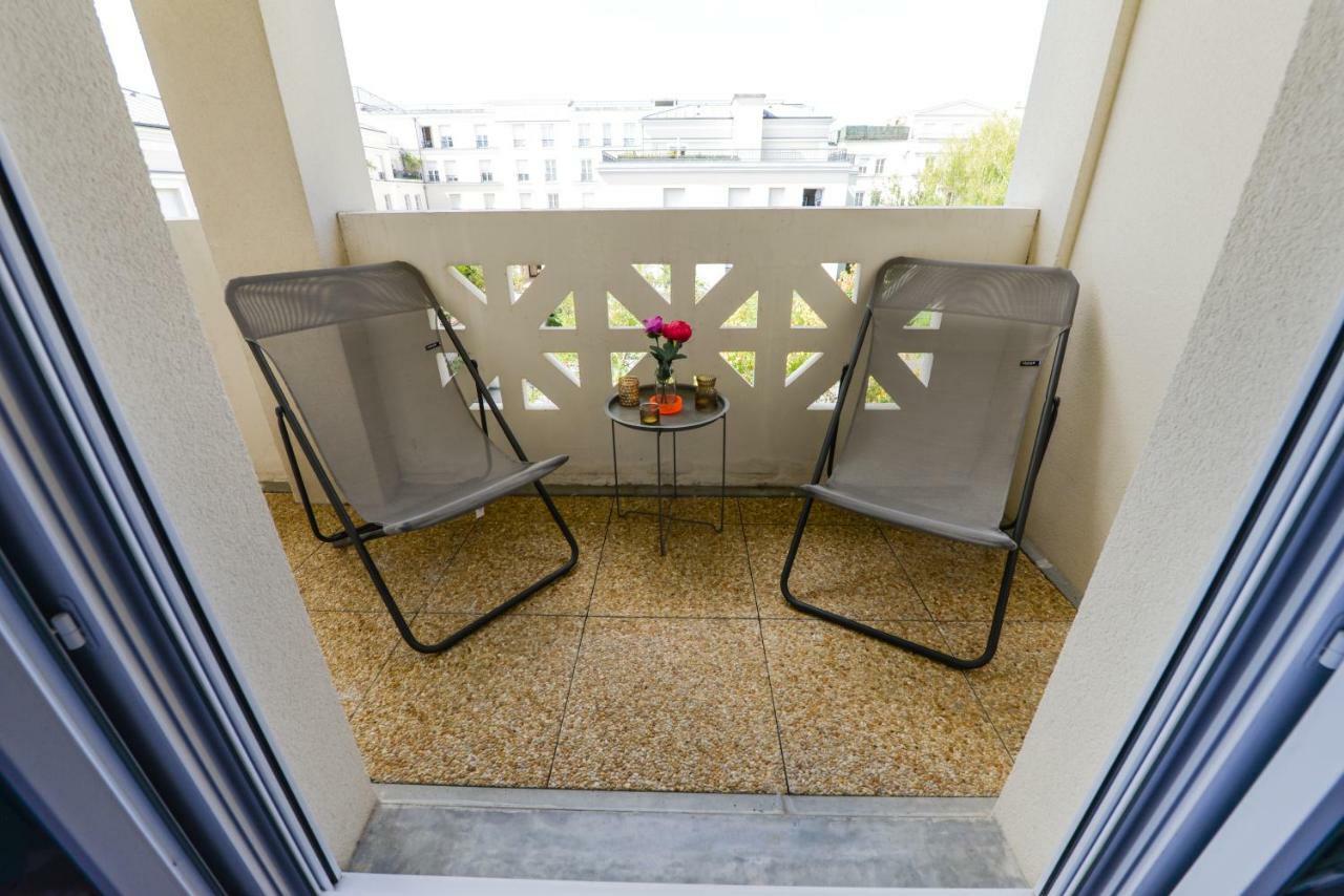 Disneyland Dream 3 - Charmant Appartement 7 Pax Серрі Екстер'єр фото