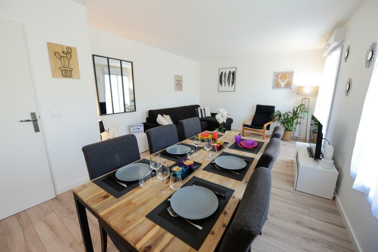 Disneyland Dream 3 - Charmant Appartement 7 Pax Серрі Екстер'єр фото