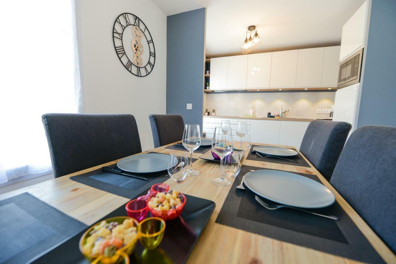 Disneyland Dream 3 - Charmant Appartement 7 Pax Серрі Екстер'єр фото