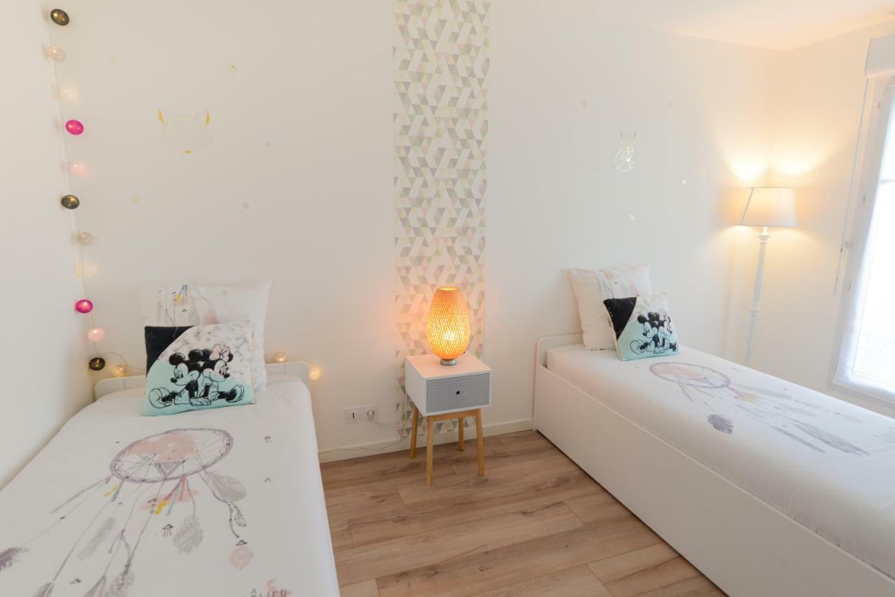 Disneyland Dream 3 - Charmant Appartement 7 Pax Серрі Екстер'єр фото