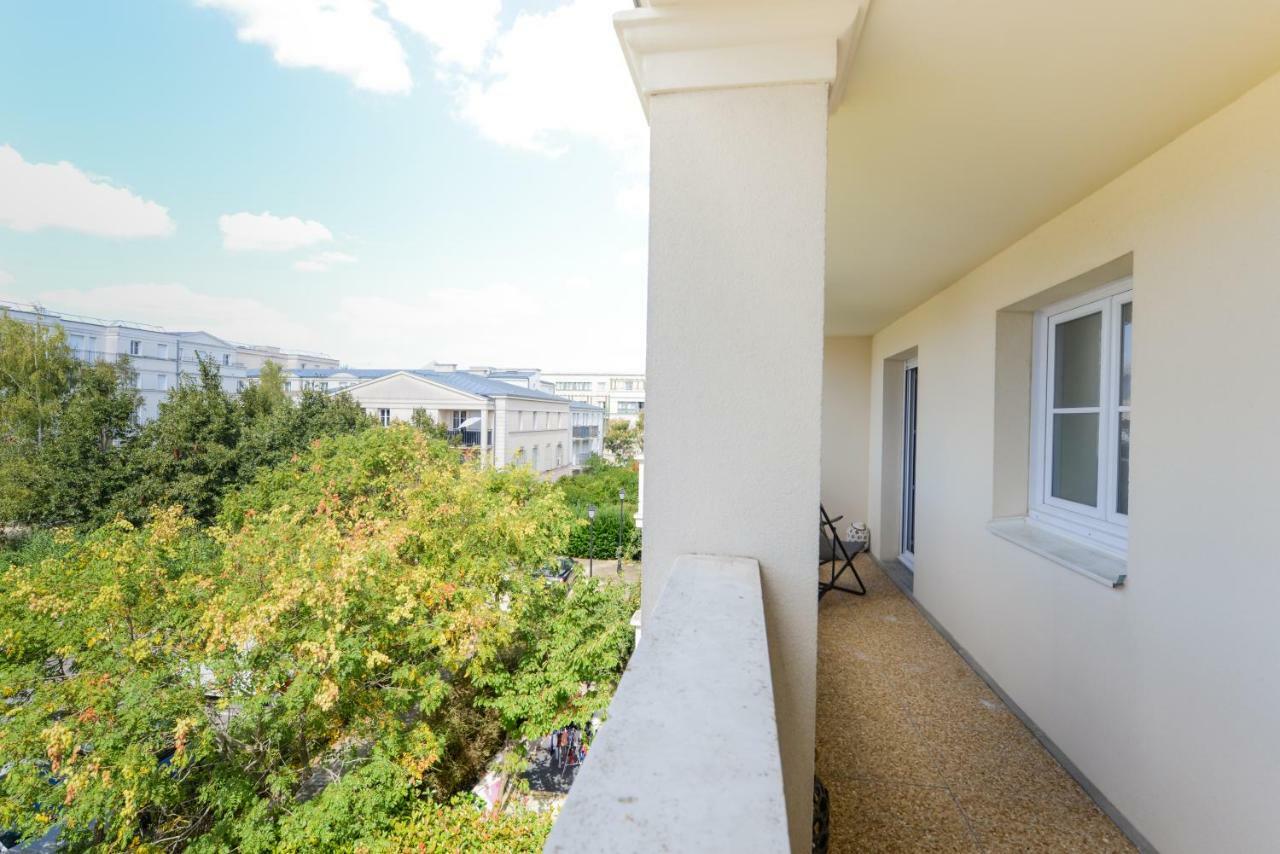 Disneyland Dream 3 - Charmant Appartement 7 Pax Серрі Екстер'єр фото