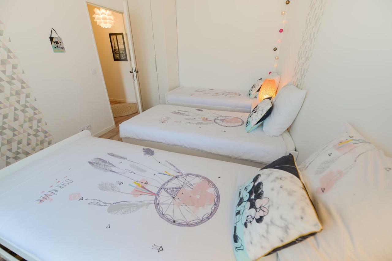 Disneyland Dream 3 - Charmant Appartement 7 Pax Серрі Екстер'єр фото