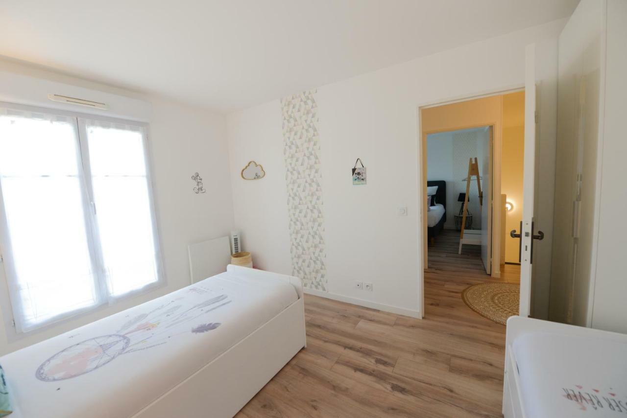 Disneyland Dream 3 - Charmant Appartement 7 Pax Серрі Екстер'єр фото