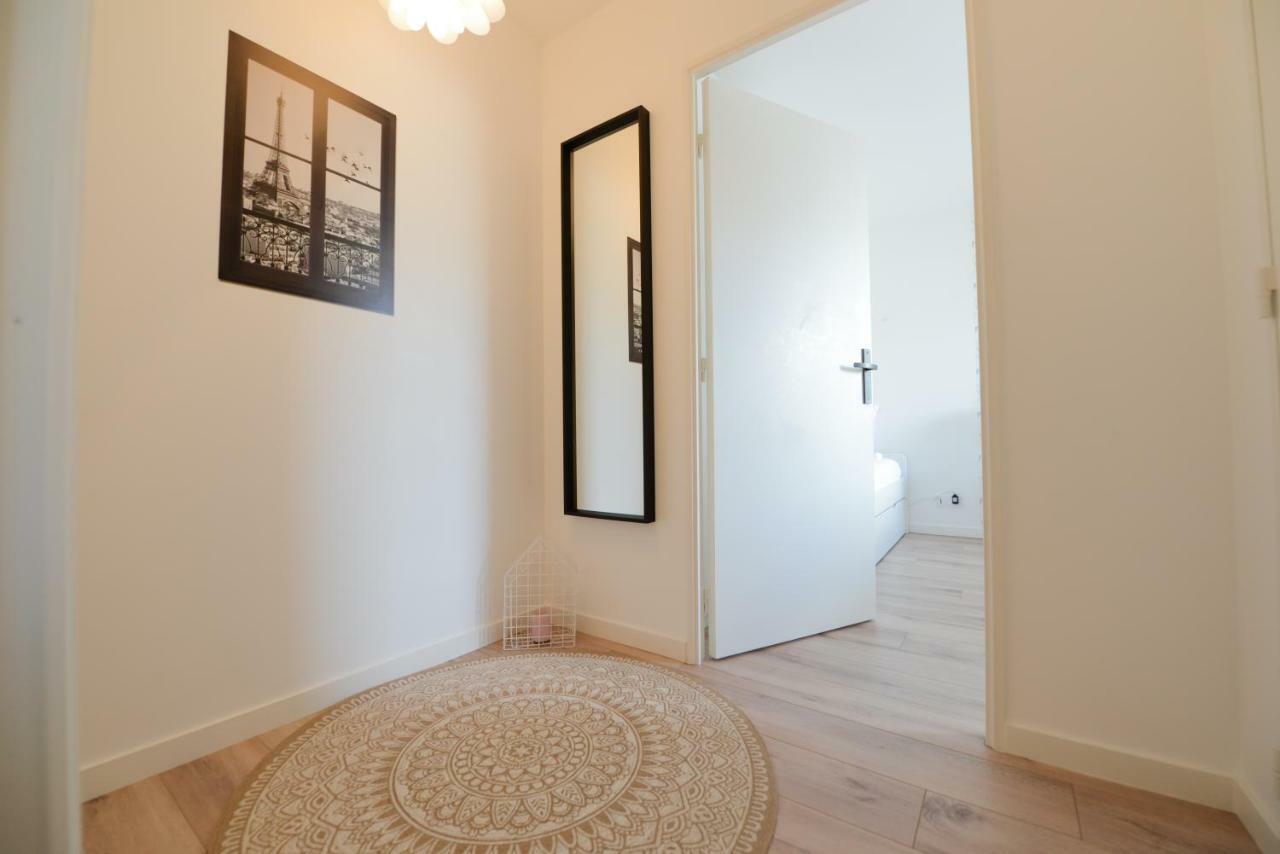 Disneyland Dream 3 - Charmant Appartement 7 Pax Серрі Екстер'єр фото