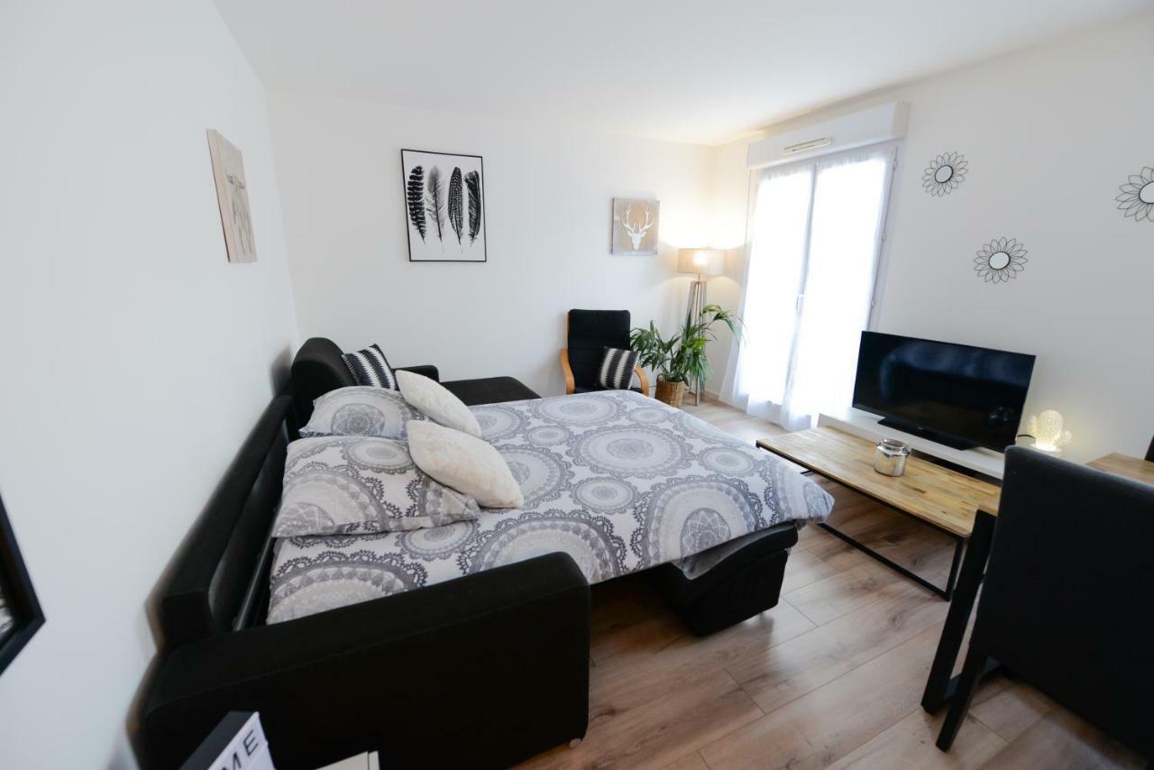Disneyland Dream 3 - Charmant Appartement 7 Pax Серрі Екстер'єр фото