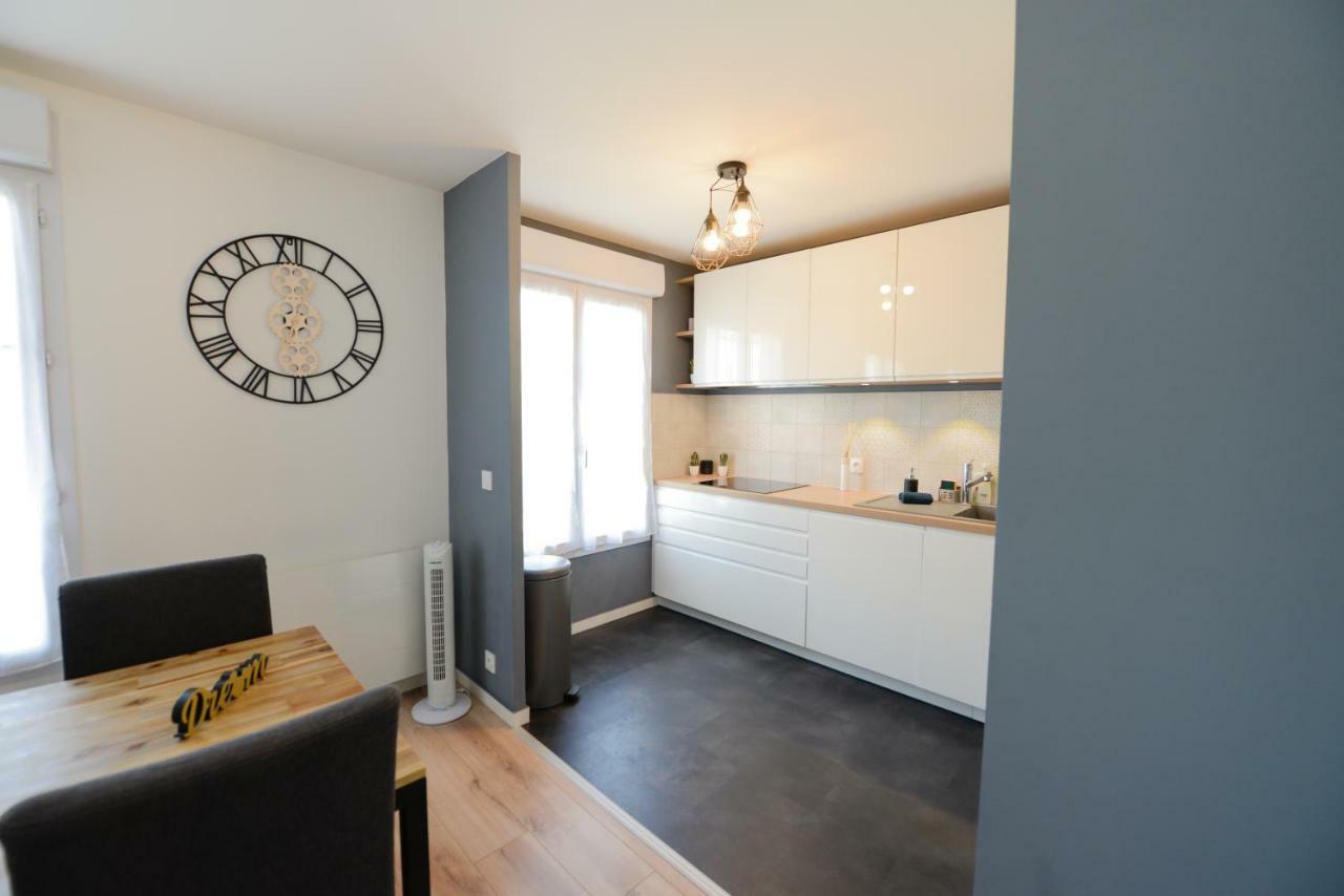 Disneyland Dream 3 - Charmant Appartement 7 Pax Серрі Екстер'єр фото
