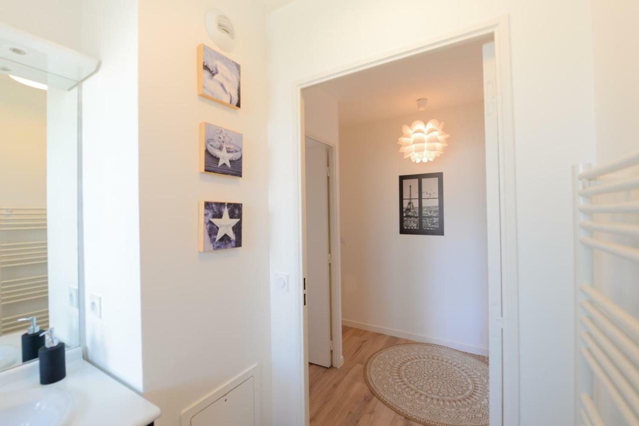 Disneyland Dream 3 - Charmant Appartement 7 Pax Серрі Екстер'єр фото
