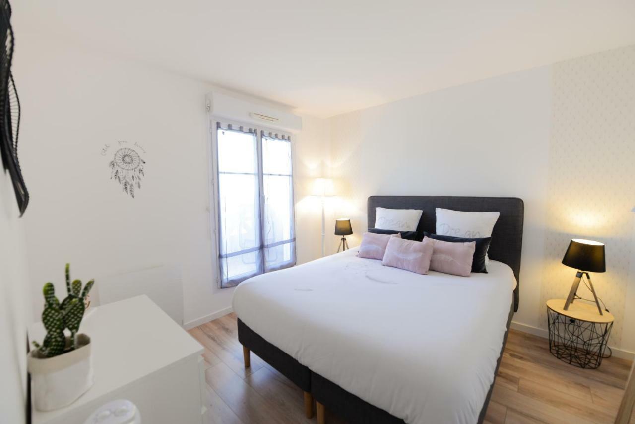 Disneyland Dream 3 - Charmant Appartement 7 Pax Серрі Екстер'єр фото
