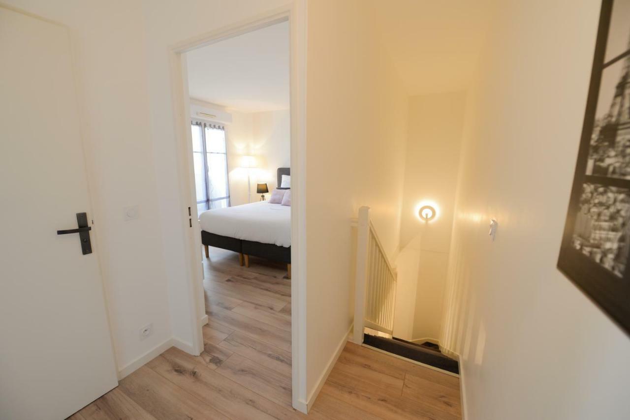 Disneyland Dream 3 - Charmant Appartement 7 Pax Серрі Екстер'єр фото